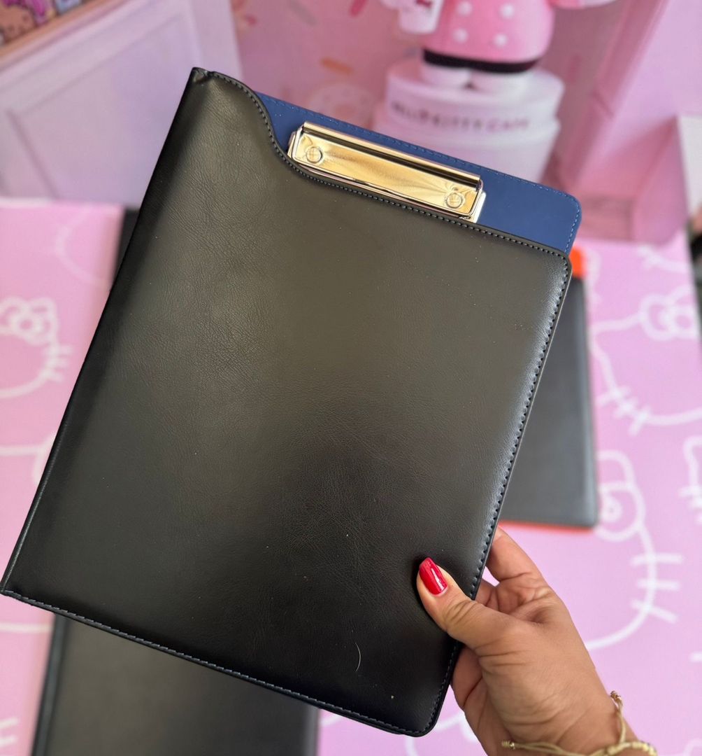 Carpeta legajadora de lujo 