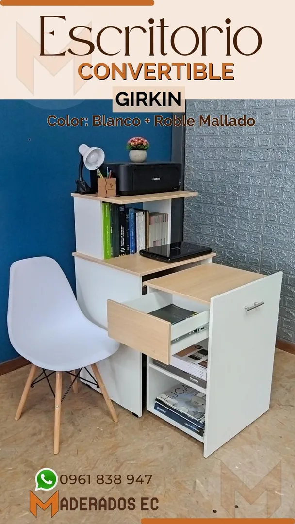 Escritorio Replegable Girkin