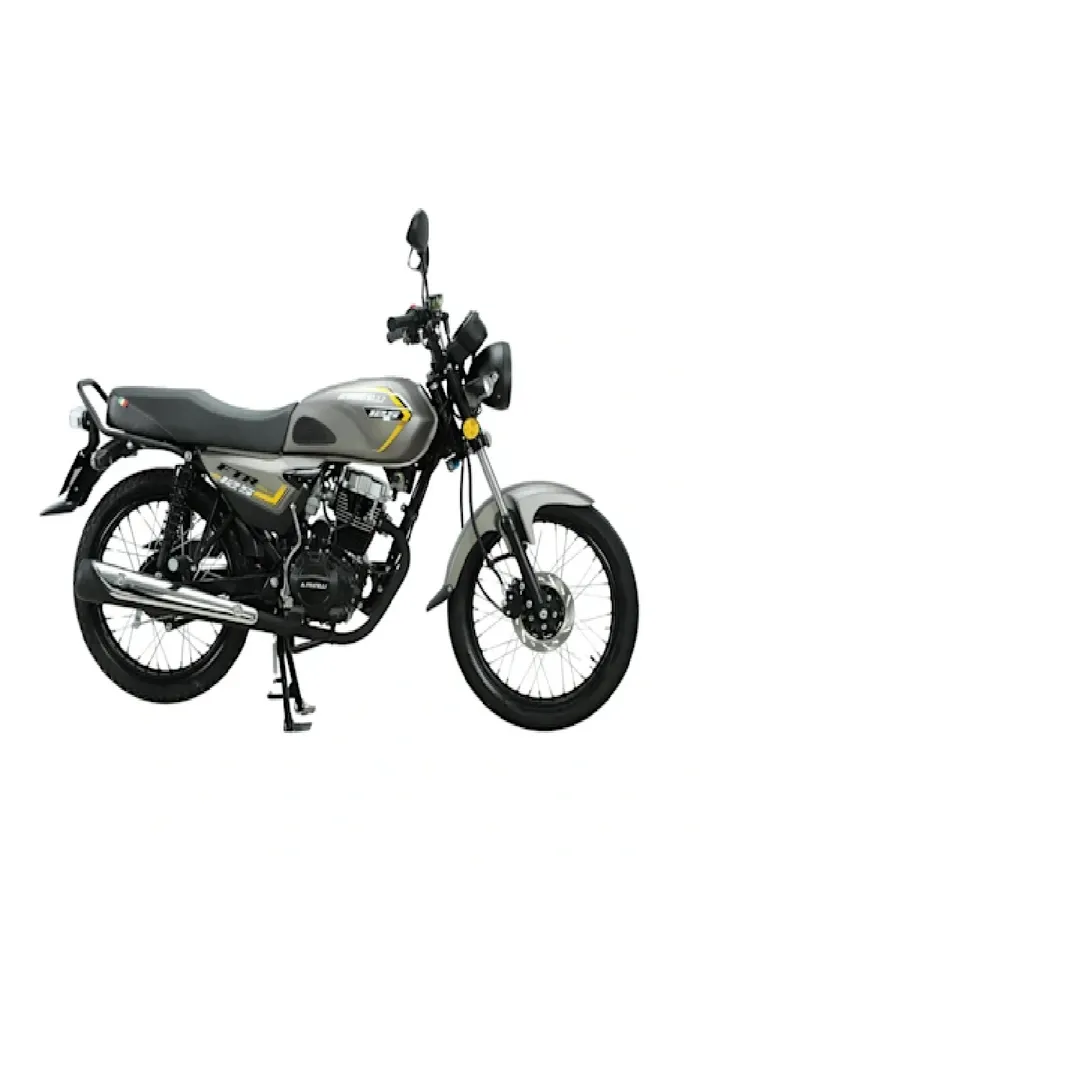 MOTO VELOCE 125 NEGRO MATE