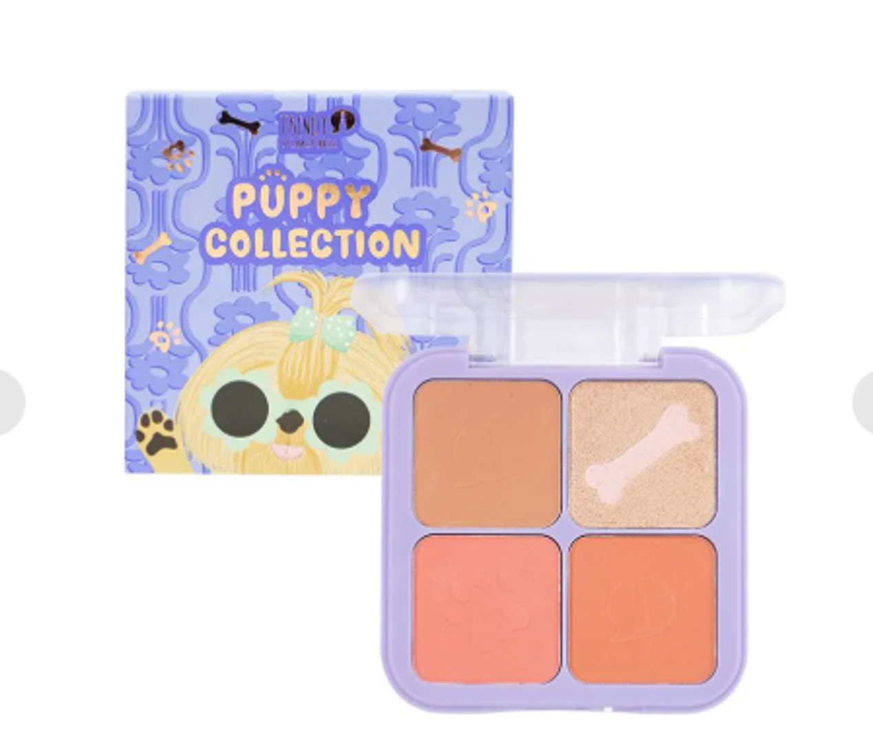 Rubor E Iluminador Puppy Collection Ref PK12