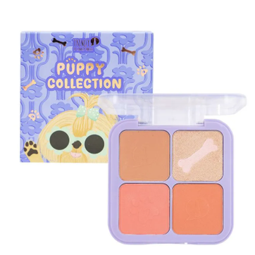 Imagen del producto Rubor E Iluminador Puppy Collection Ref PK12
