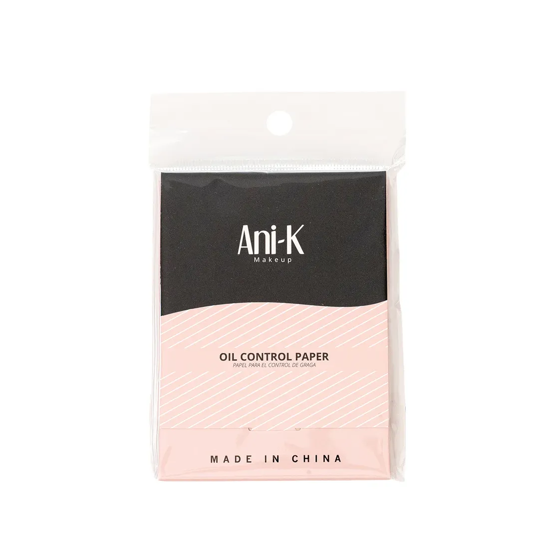 OIL CONTROL PAPEL ANI-K