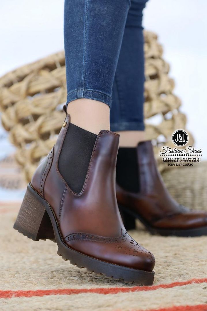 BOTINES