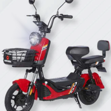 Bicimoto Eléctrica EB-2B Katana MOBULAA - imagen 1