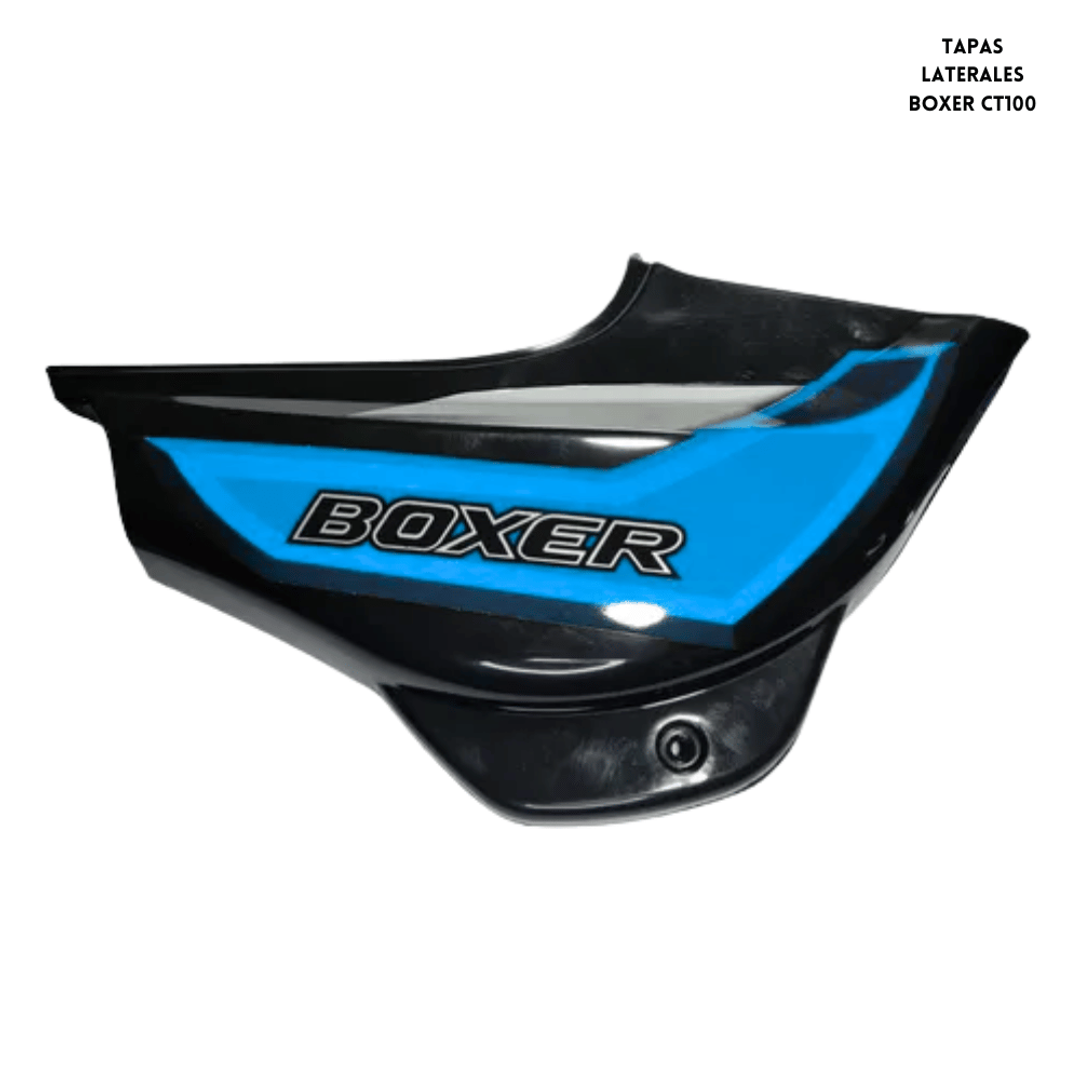 TAPAS LATERALES BOXERCT AZUL