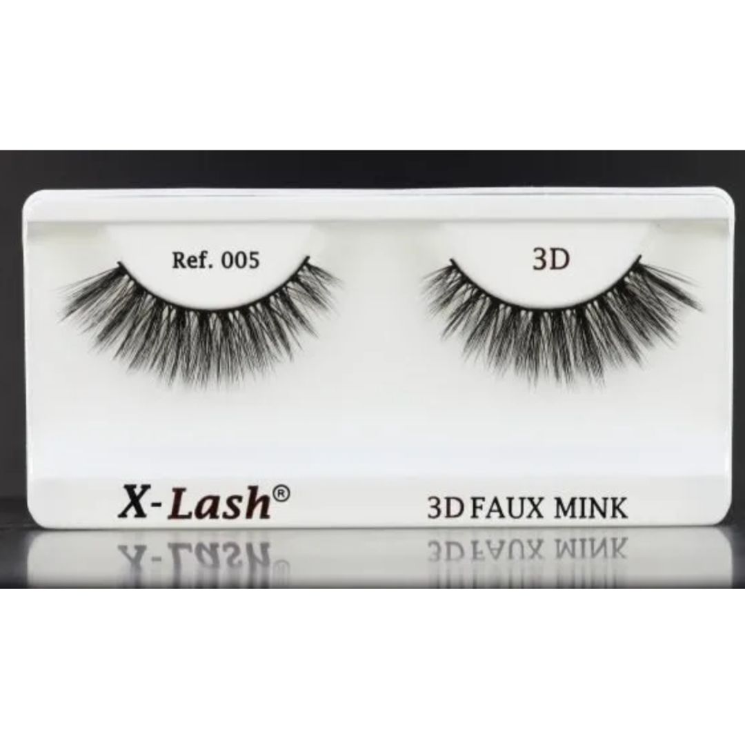 X-LASH ENTERA 3D REFERENCIA 008