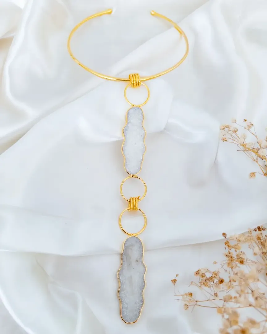 CHOKER PECTORAL AILEEN - ITIEL
