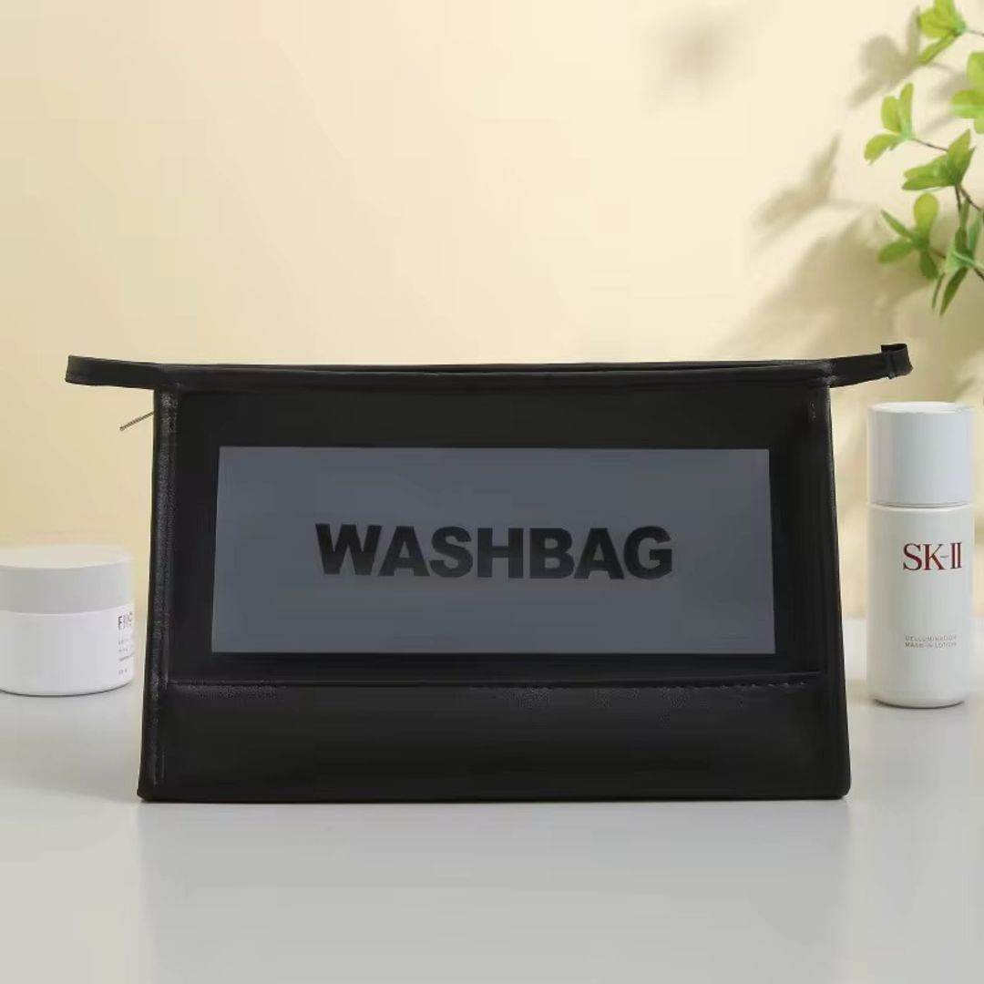 Cosmetiquera washbag mediana 