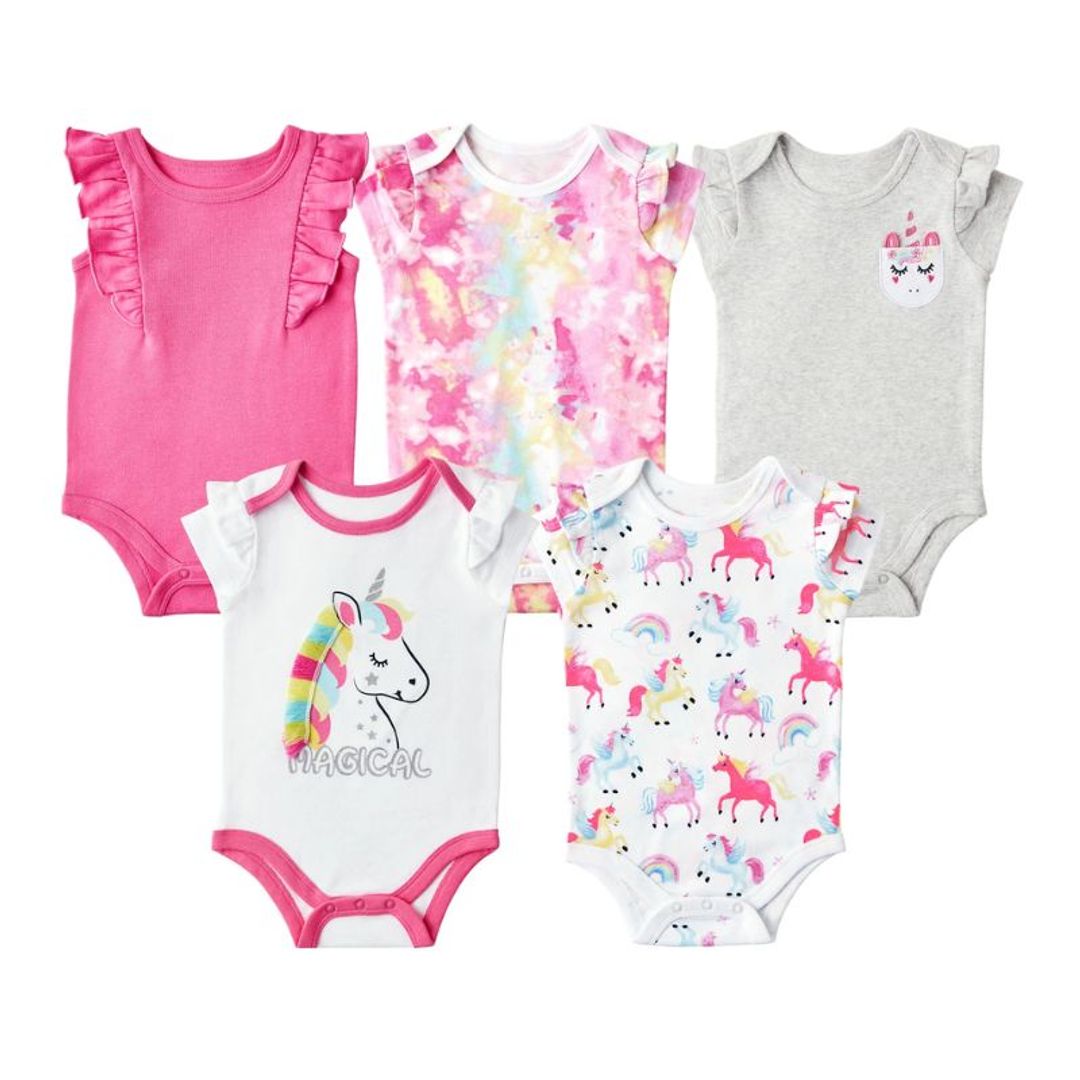 9M Set Mamelucos MEMBERS MARKS