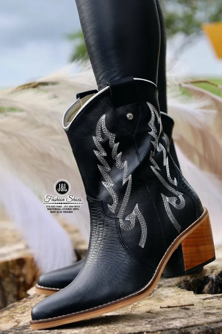 BOTAS Y BOTIN