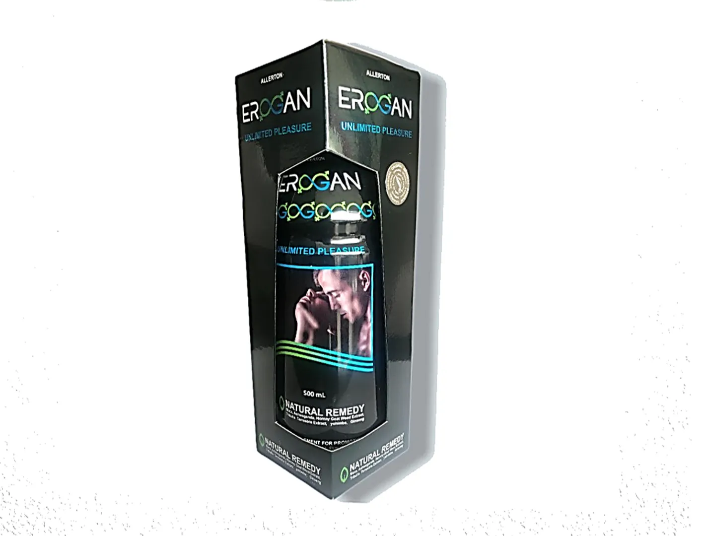 POTENCIADOR EROGAN X 500 ML 