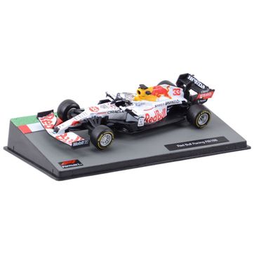 Red Bull RB16B Deluxe - Edición Turquía GP 2021 - imagen 1