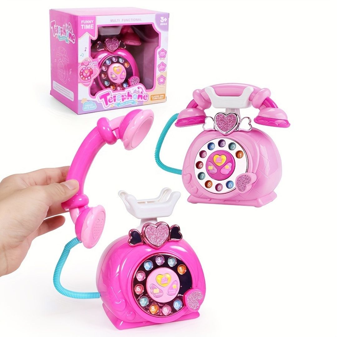 TELEFONO MUSICAL BI 