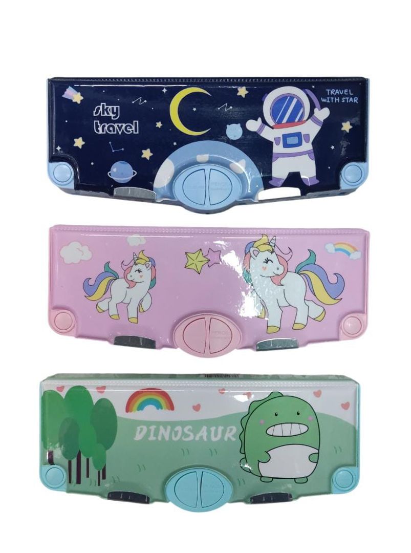 CARTUCHERA MULTIFUNCION