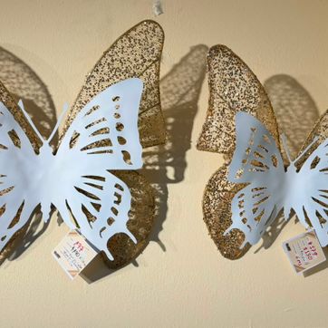 Imagen del producto MARIPOSA GRANDE EN APLIQUE