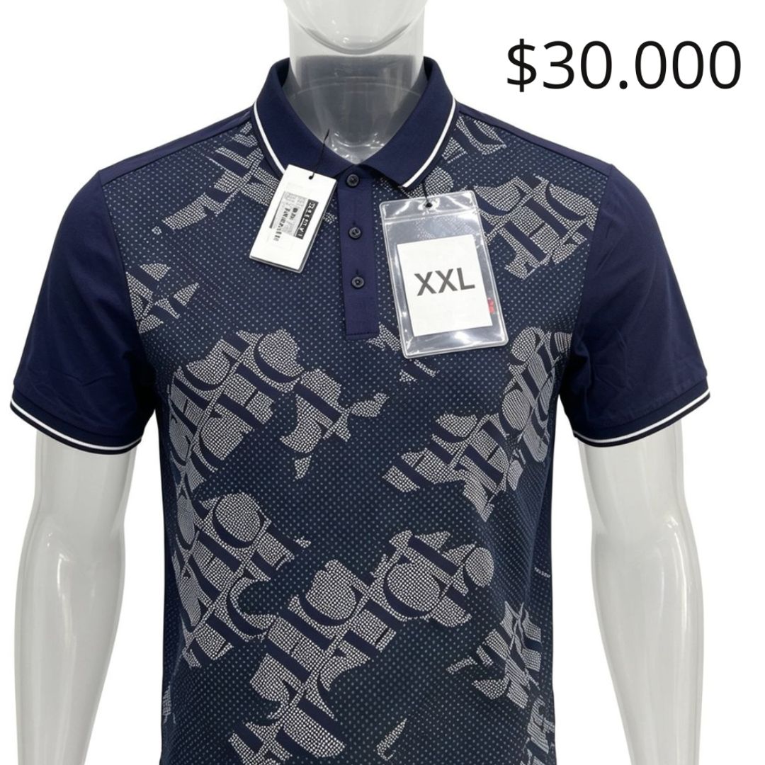 Camiseta Polo CH