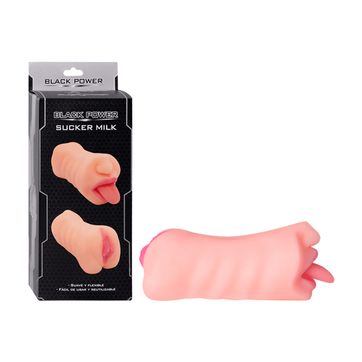 Masturbador Sucker Milk - imagen 1