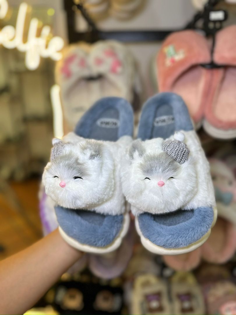 Pantuflas
