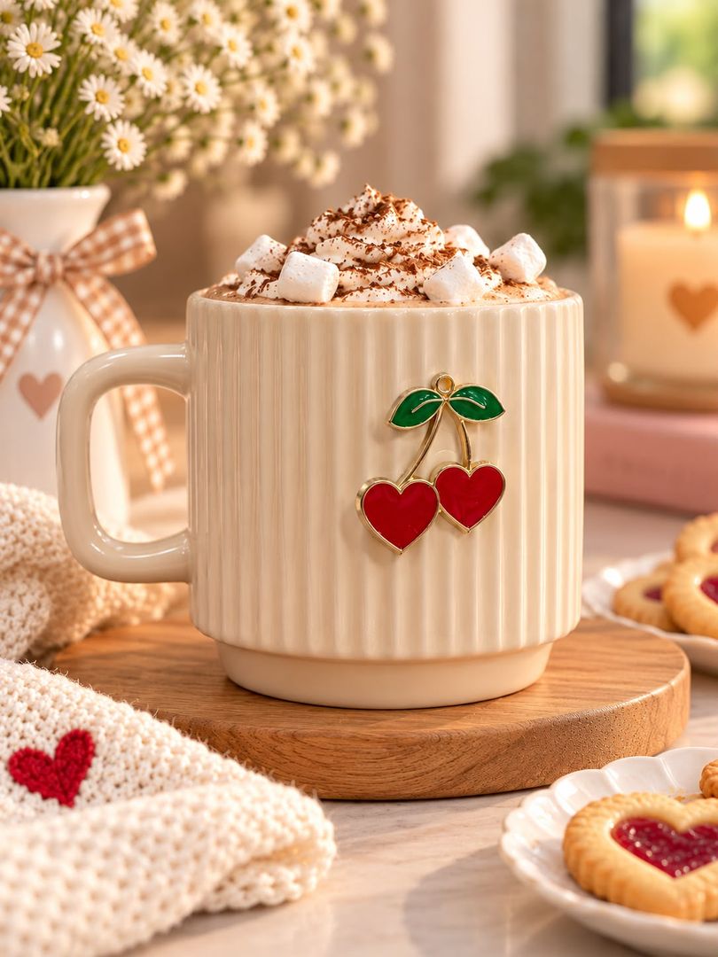 Taza cereza