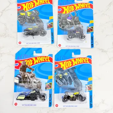 Imagen del producto MOTOS HOTWHEEL 