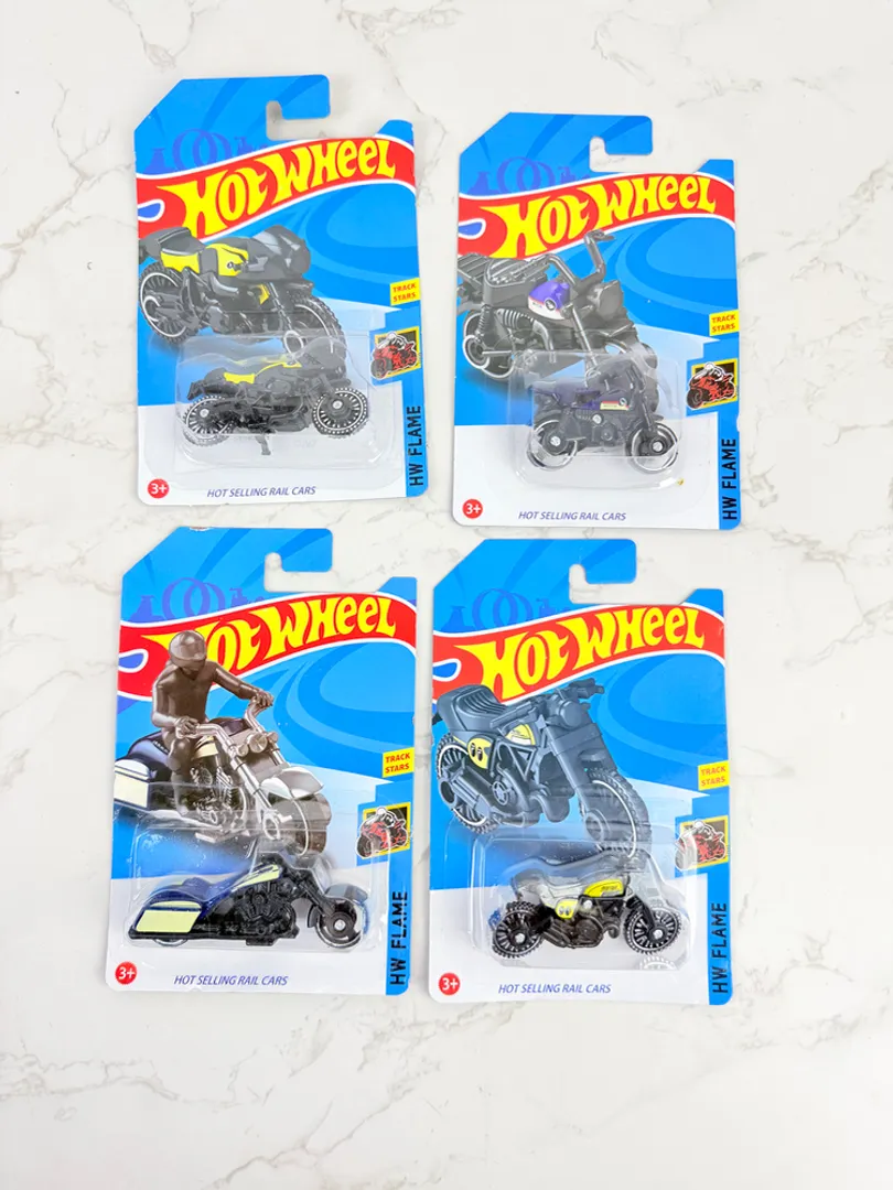MOTOS HOTWHEEL 