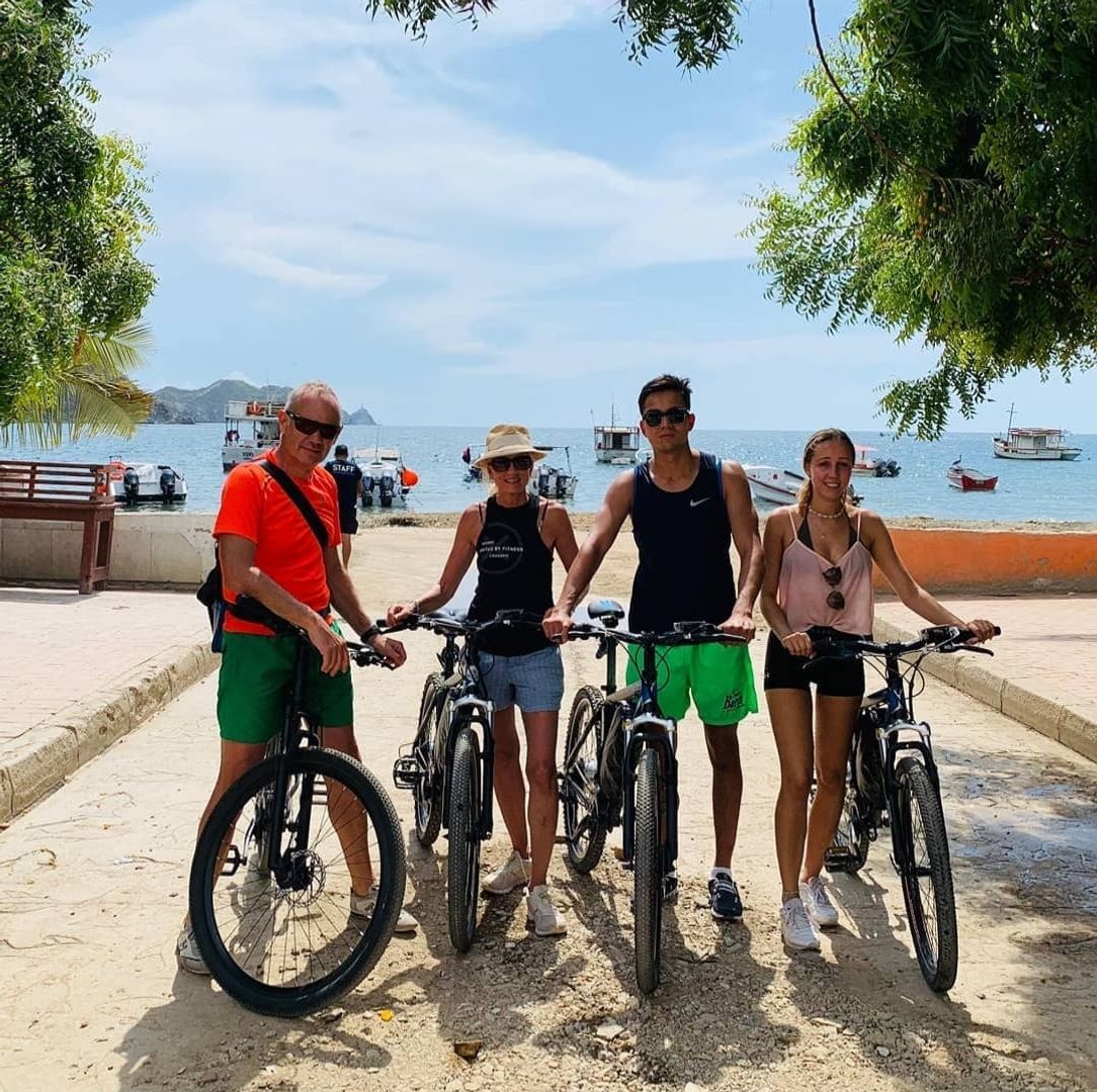 BIKE TOUR TAGANGA 