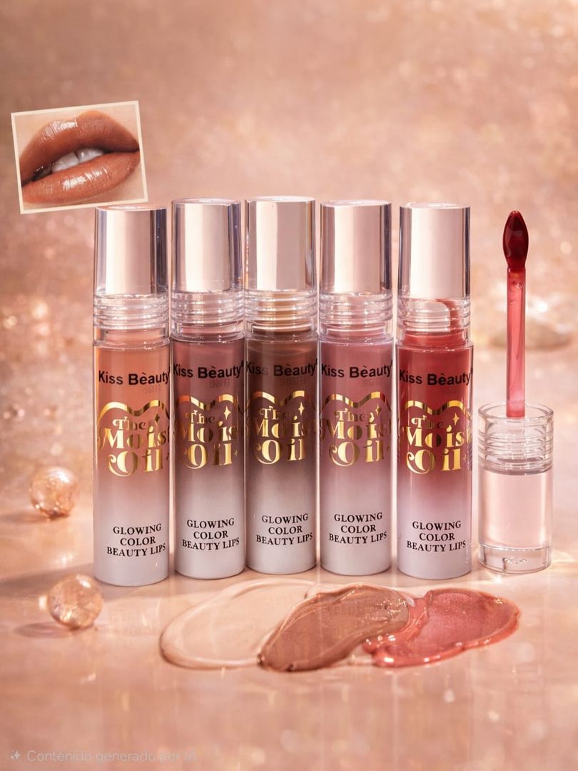 THE MOIST OIL – KISS BEAUTY 71629-03