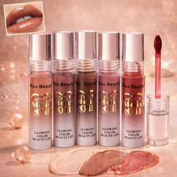 Imagen del producto THE MOIST OIL – KISS BEAUTY 71629-03