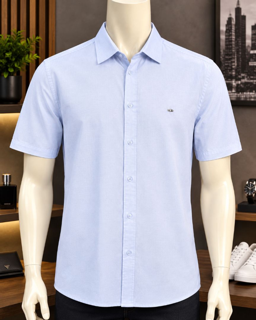 Camisa manga corta 