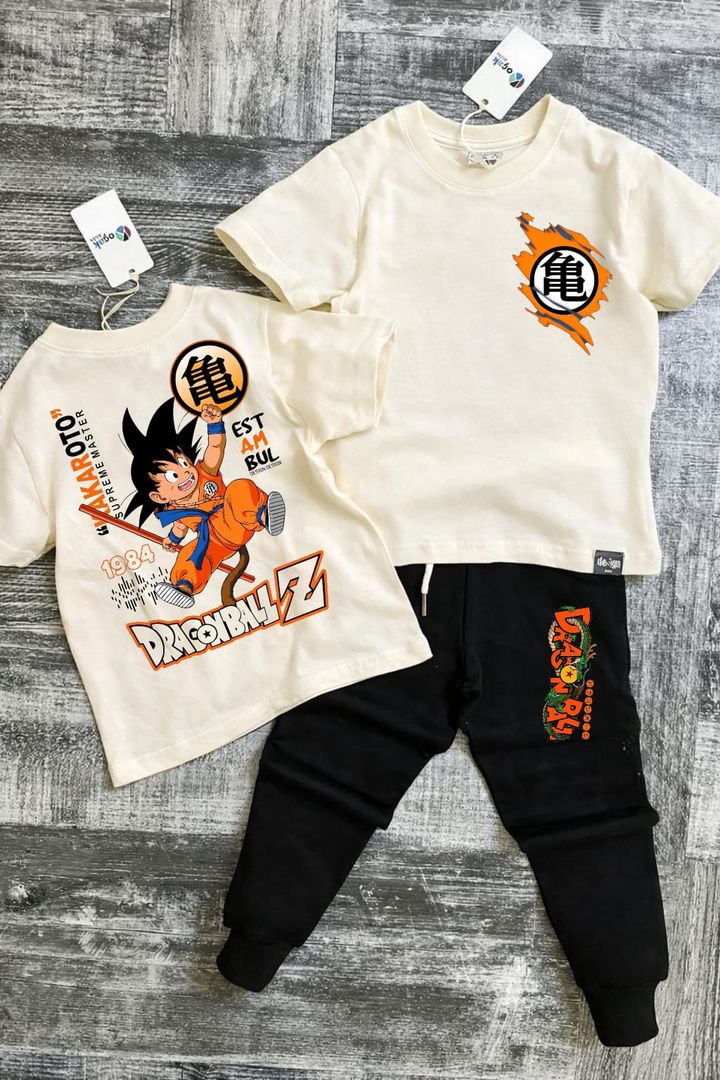 CONJUNTO DE NIÑO JOGGUER 