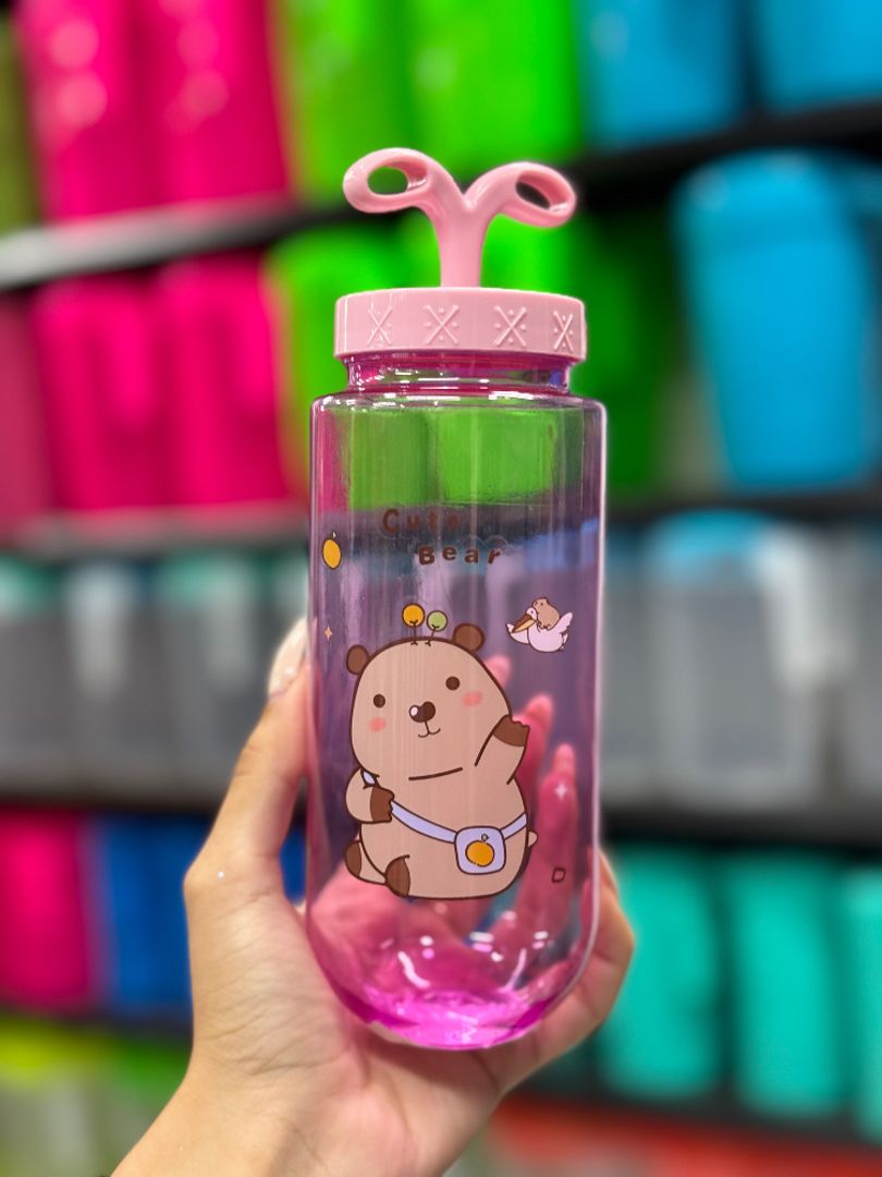 Botella / Tomatodo Infantil