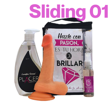 Imagen del producto KIT INICIAL SLIDING 01