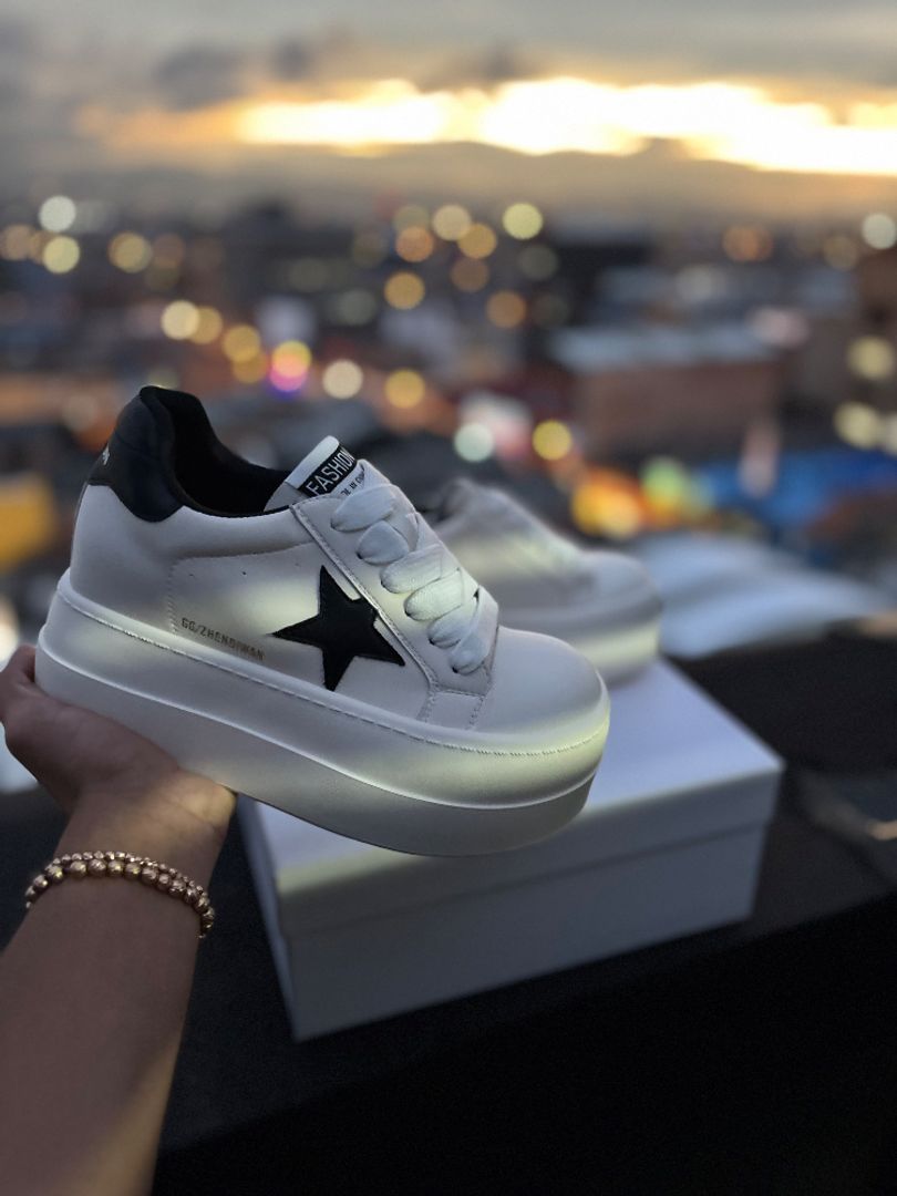 Tenis Platform stair