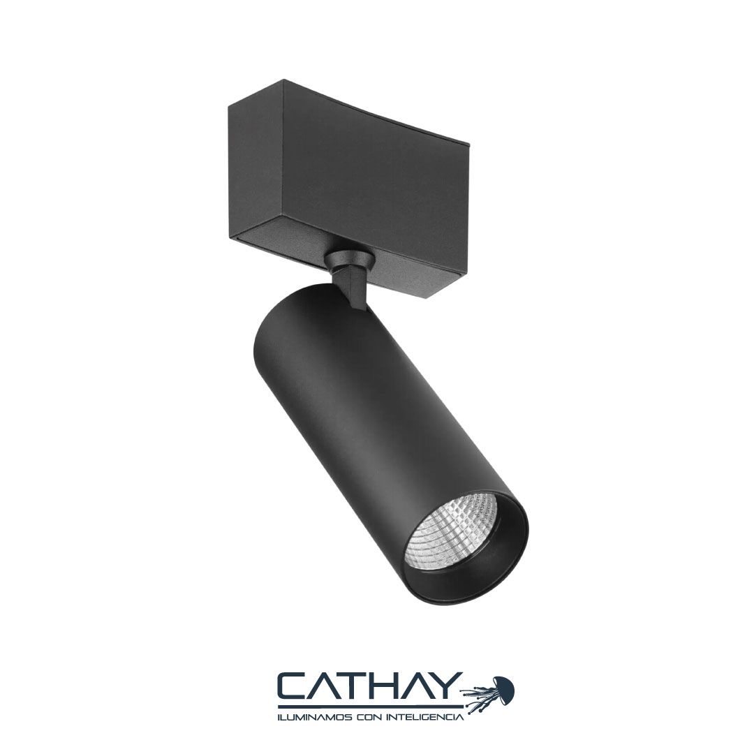 LUMINARIA LED CURVA CILINDRO ECUALIZABLE (CURVY)