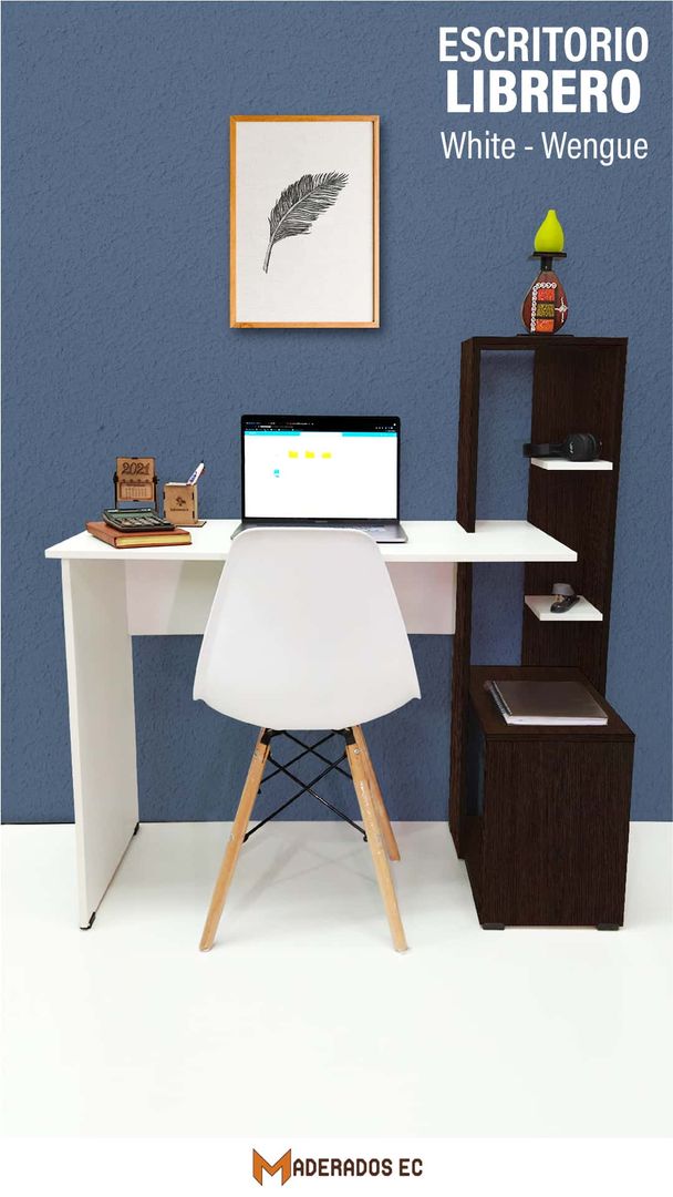 Escritorio - modelo Librero
