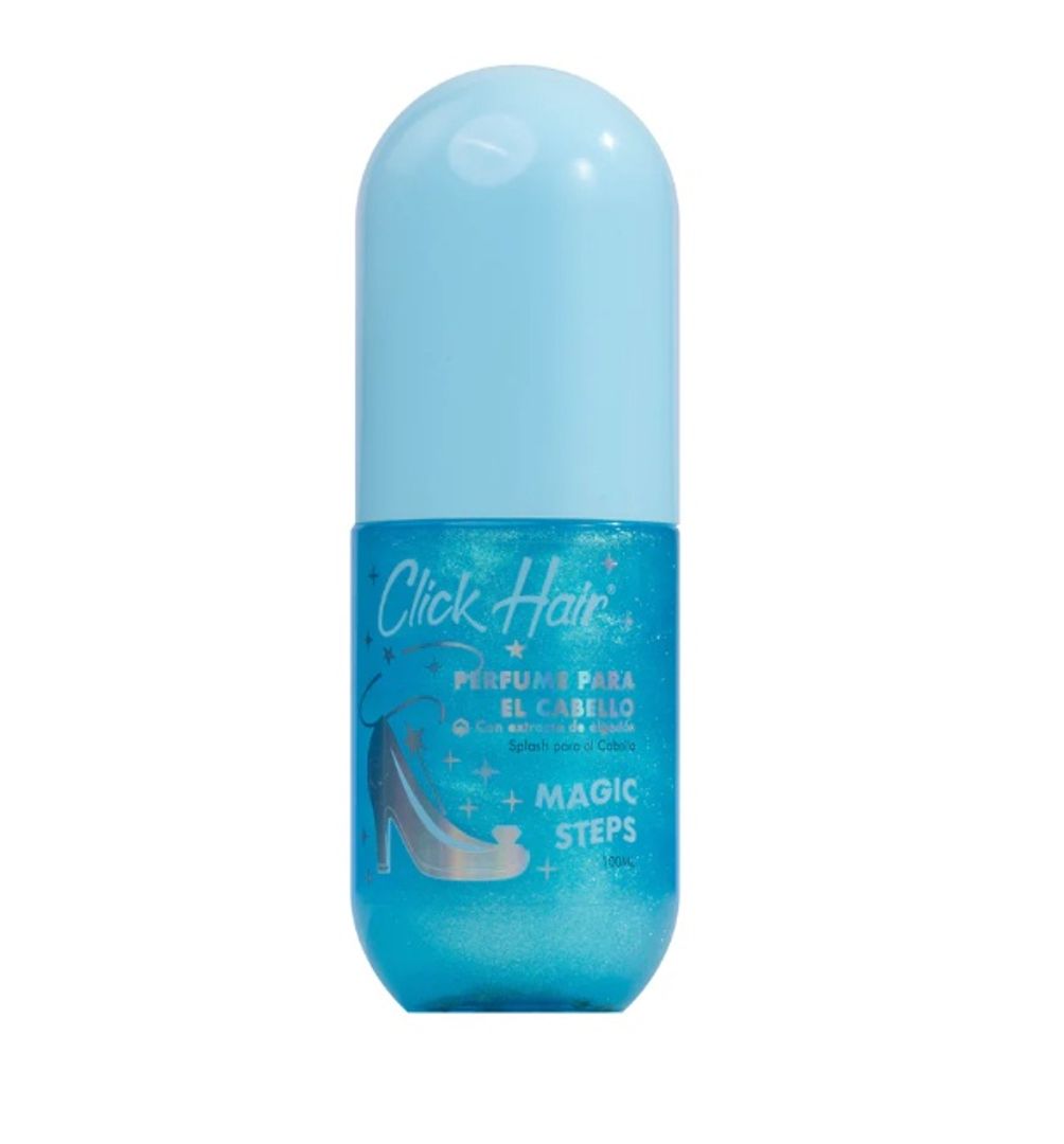 PERFUME PRINCESA AZUL: Magic Steps 100ML
