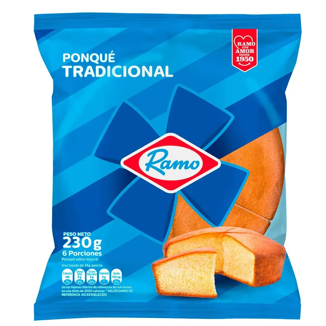 PONQUE RAMO*230G TRADICIONAL