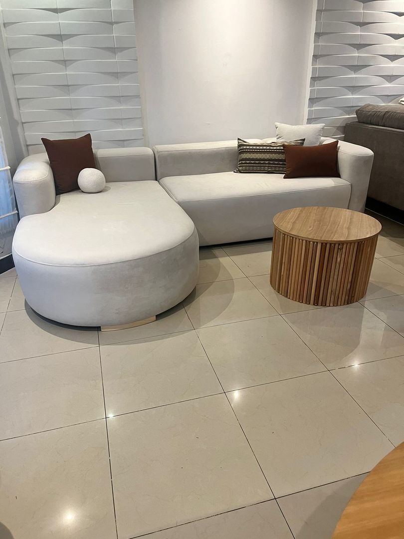 SOFA HEMISFERIO