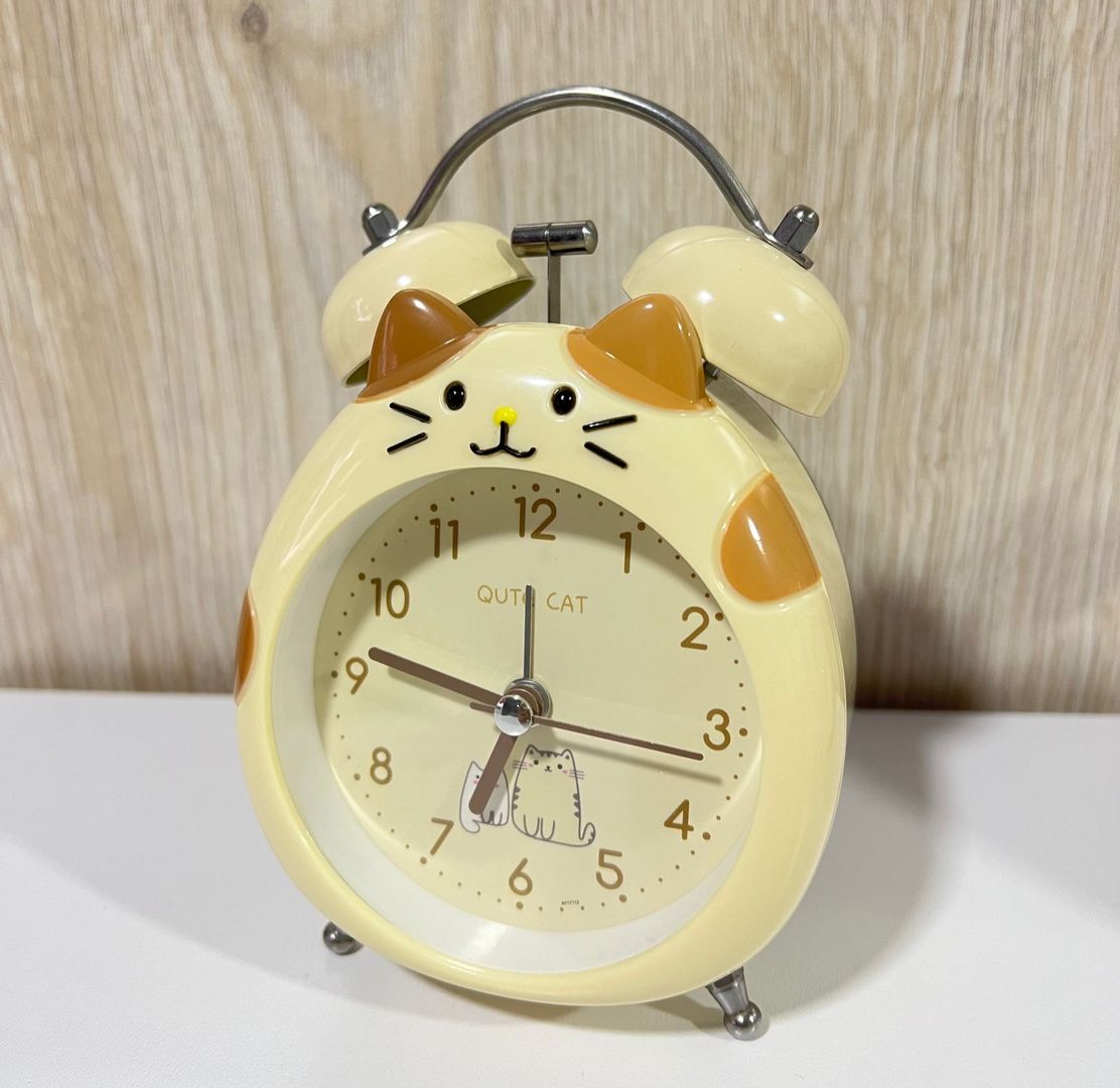 Reloj despertador 