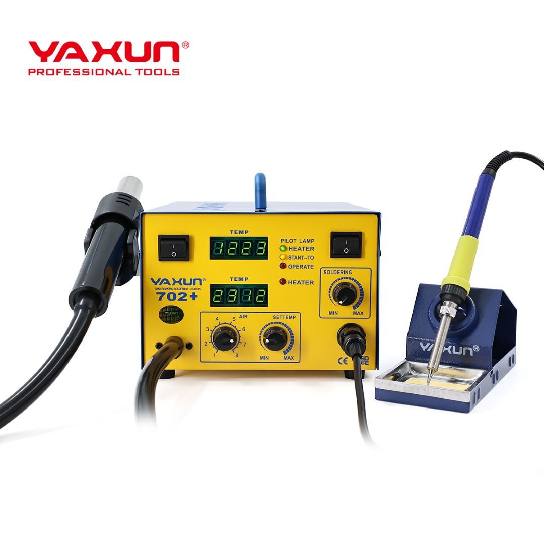 ESTACION DE CALOR 2 EN 1 YAXUN YX-702+