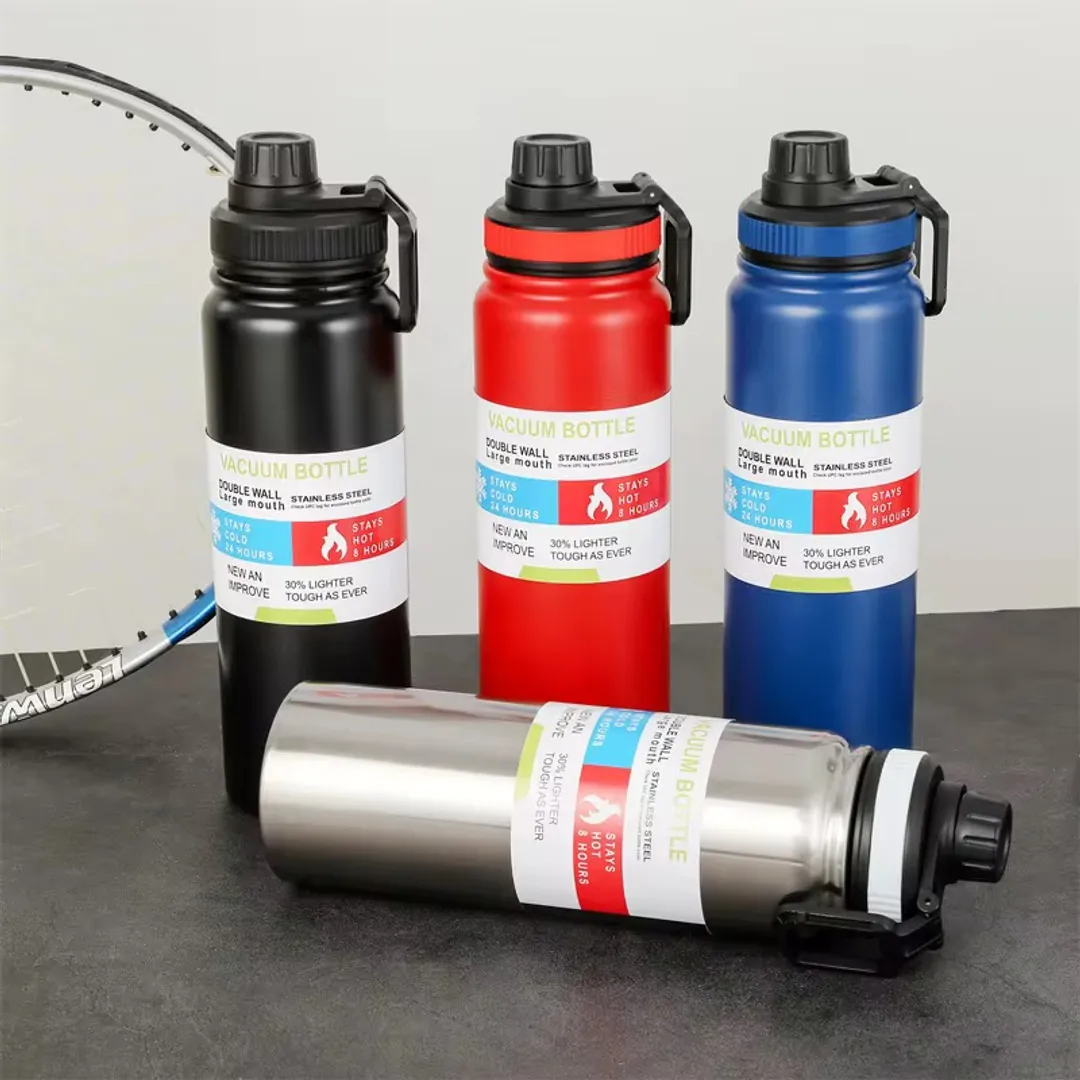 TERMO VACUM SPORT 800 ML - 1 LITRO