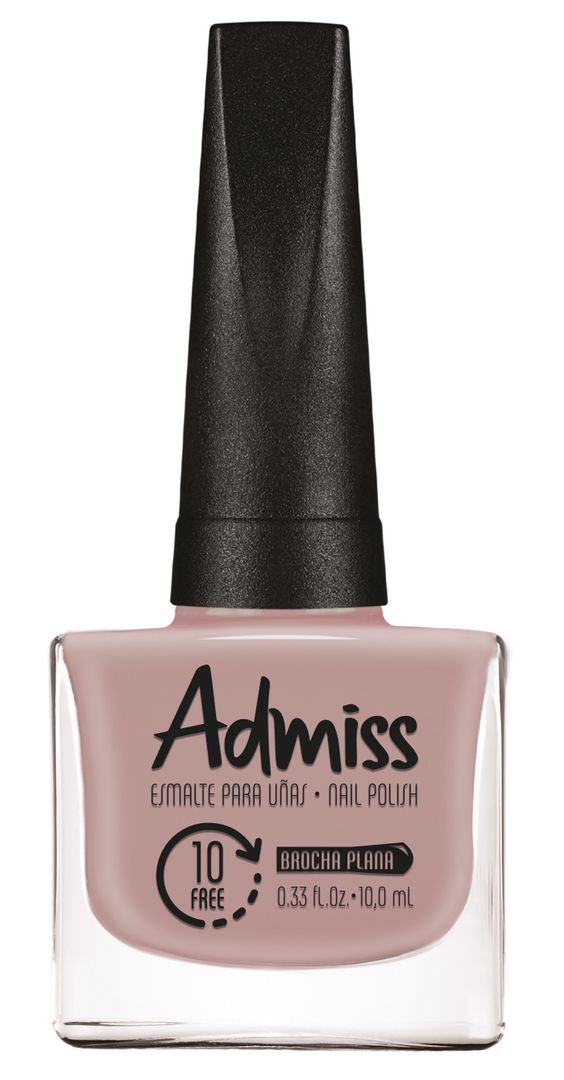 ADMISS ESMALTE MARCOS 10ML