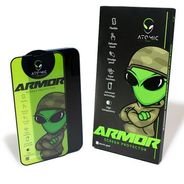 Vidrio Blindado, CLEAR/ANTI SPY - imagen 1