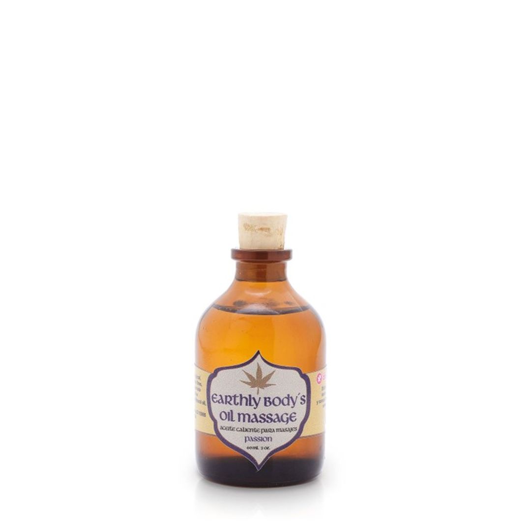 ACEITE PARA MASAJES CON FEROMONAS 