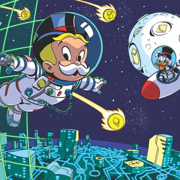 Imagen del producto MONEY 002