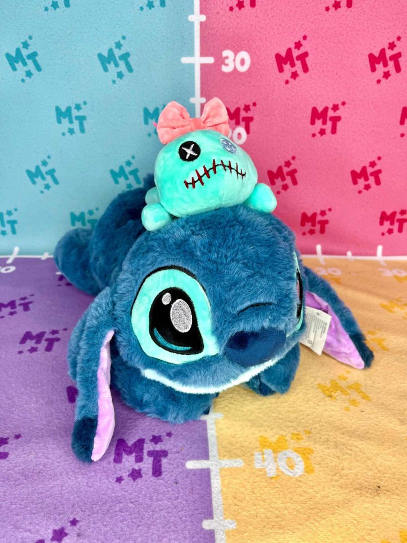 Stitch Trapos acostado IGV-35