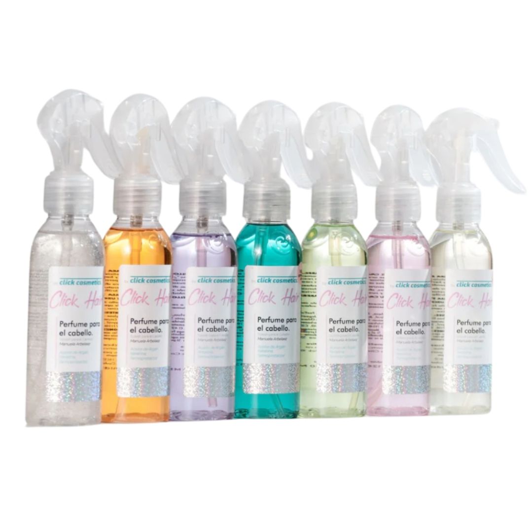 PERFUMES CAPILARES