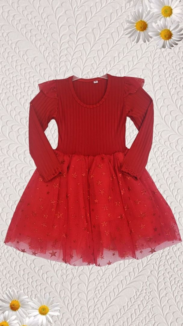 Vestido tutú princess