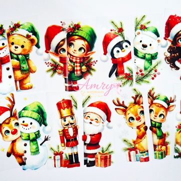 Imagen del producto Navidad 24 Unid.