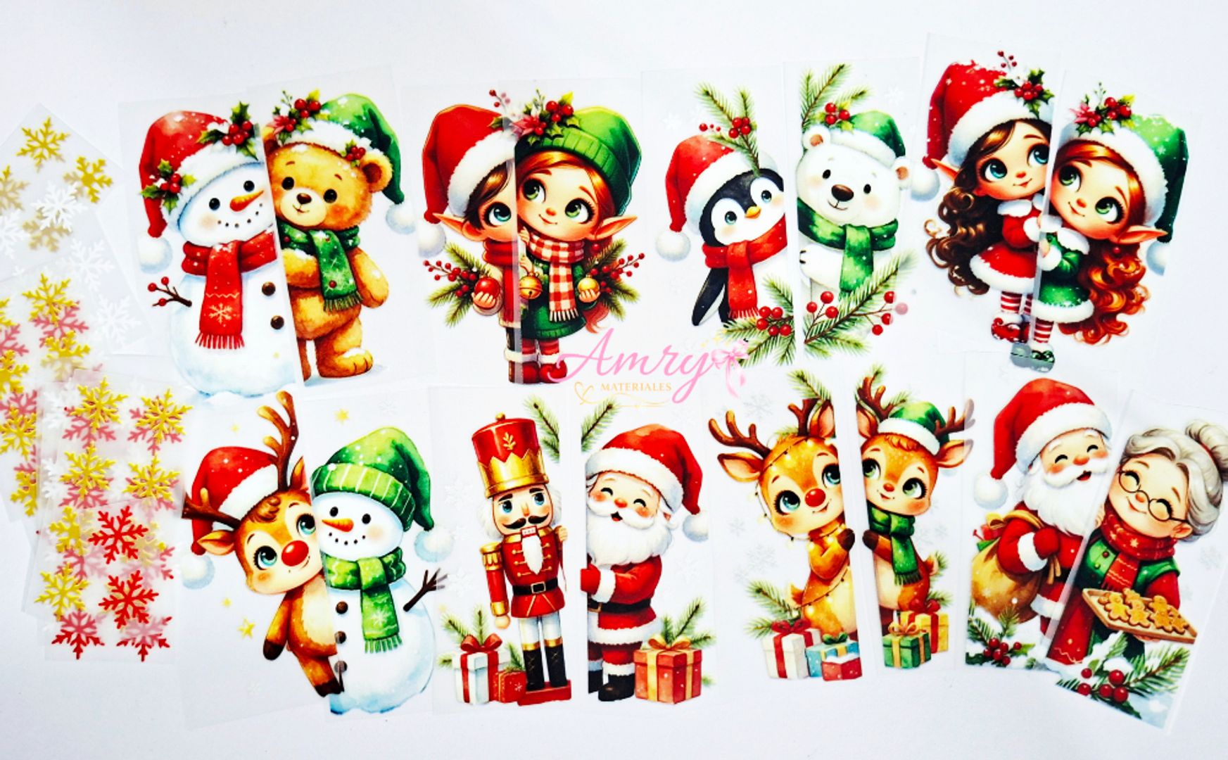 Navidad 24 Unid.